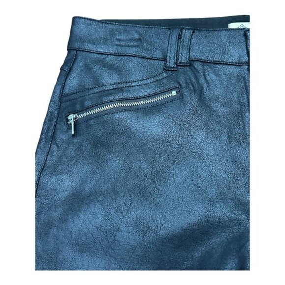 Democracy Ab Technology Pants Black Size 12 - Picture 6 of 10